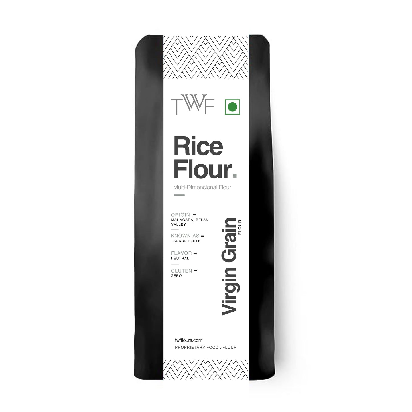 TWF Virgin Rice Flour