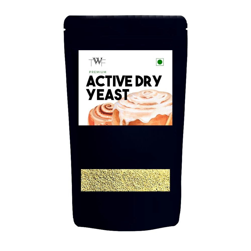 TWF Active Dry Yeast (Chemical Free)