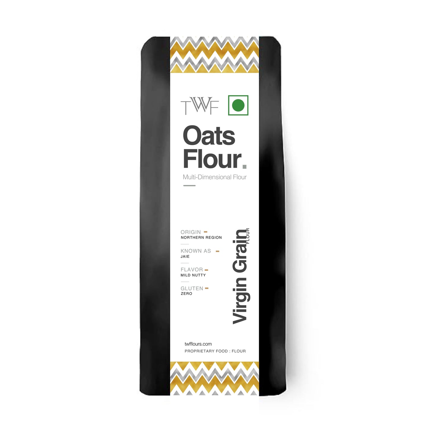 TWF Virgin Oats Flour