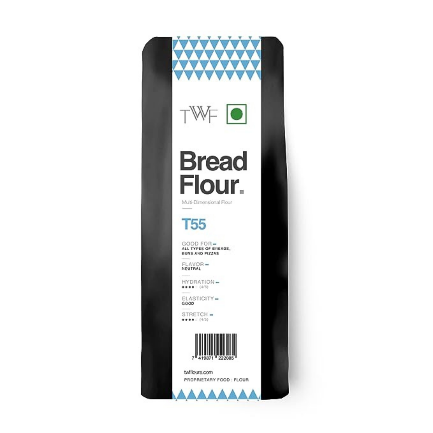 TWF T55 - Versatile Bread Flour