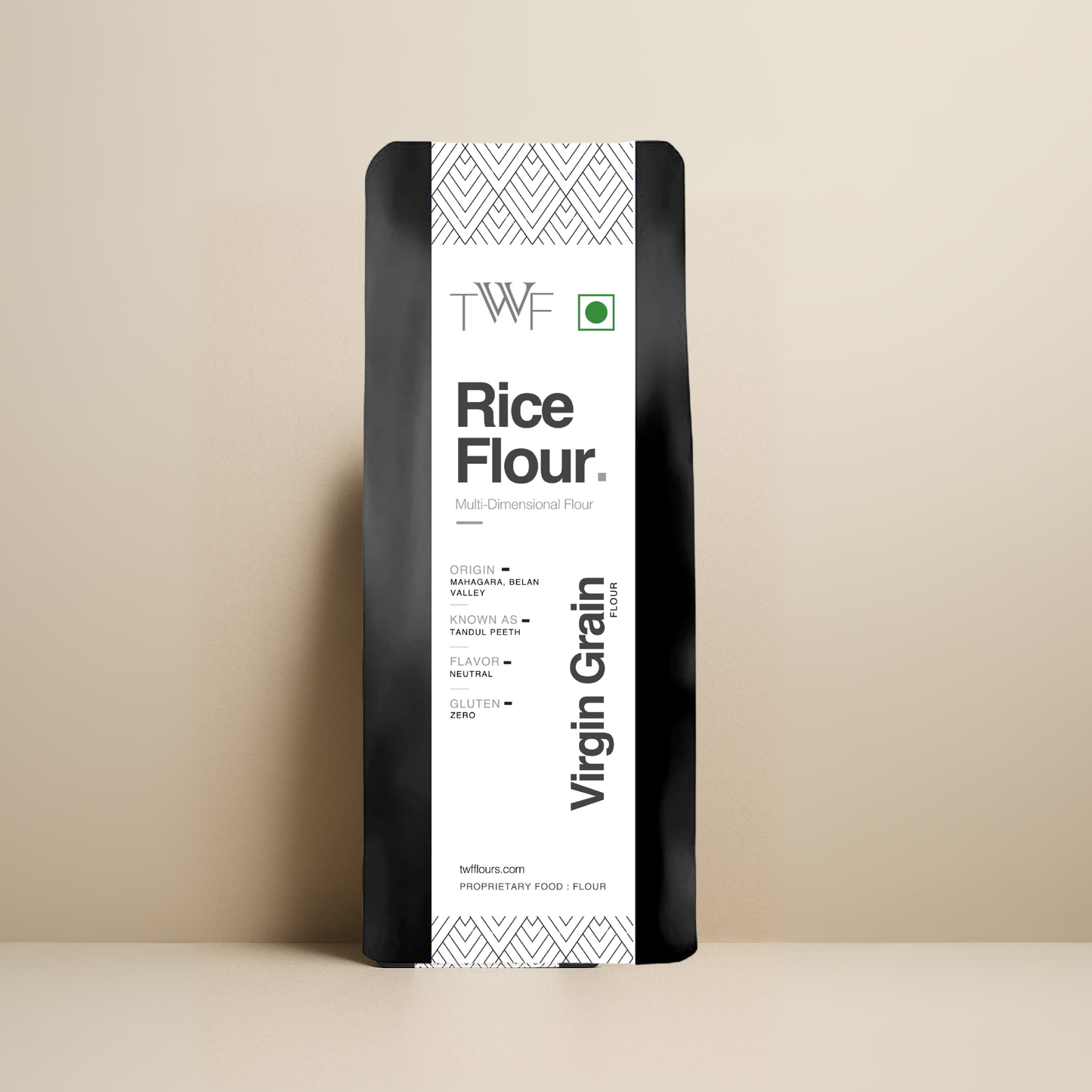TWF Virgin Rice Flour