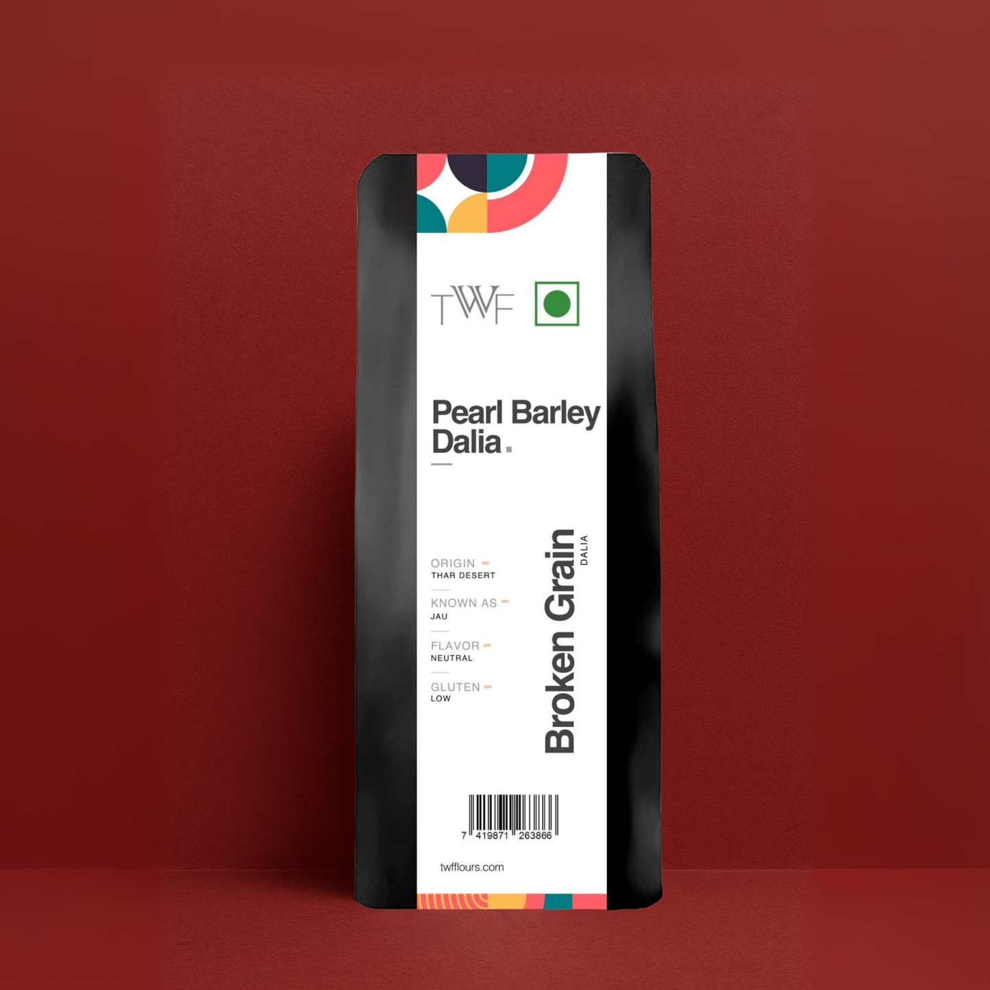 TWF Barley Dalia