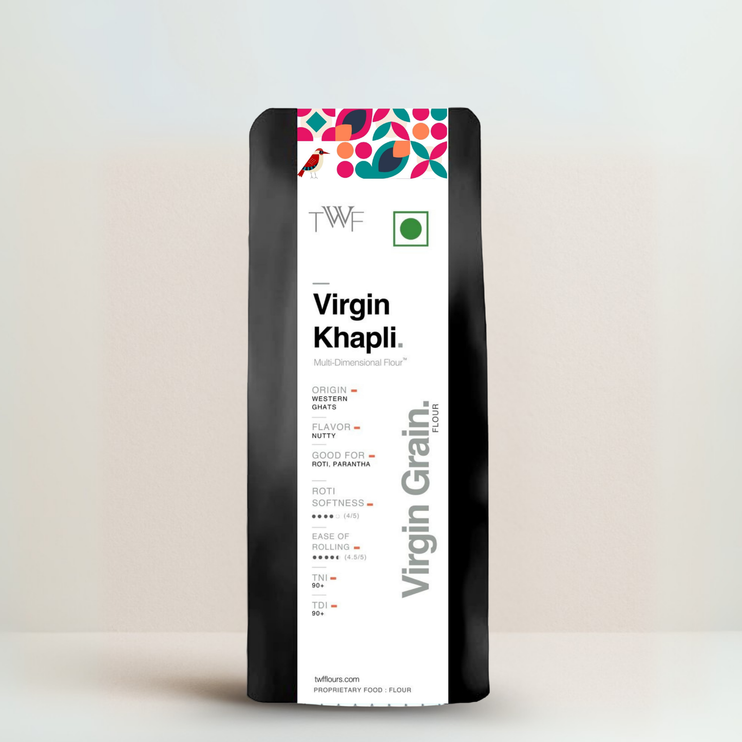 TWF Virgin Khapli (Emmer) Flour