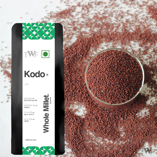 TWF Kodo Whole Millet