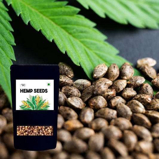 TWF Hemp Seeds