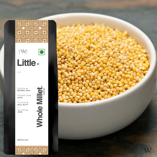 TWF Little Whole Millet