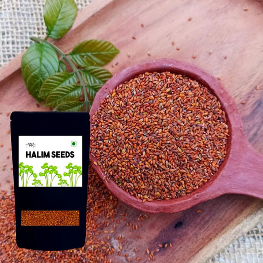 TWF Halim Seeds