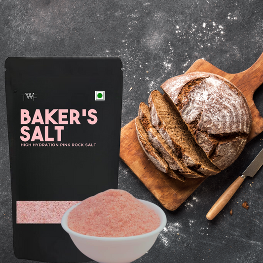 TWF Baker's Salt - Pink Rock Salt