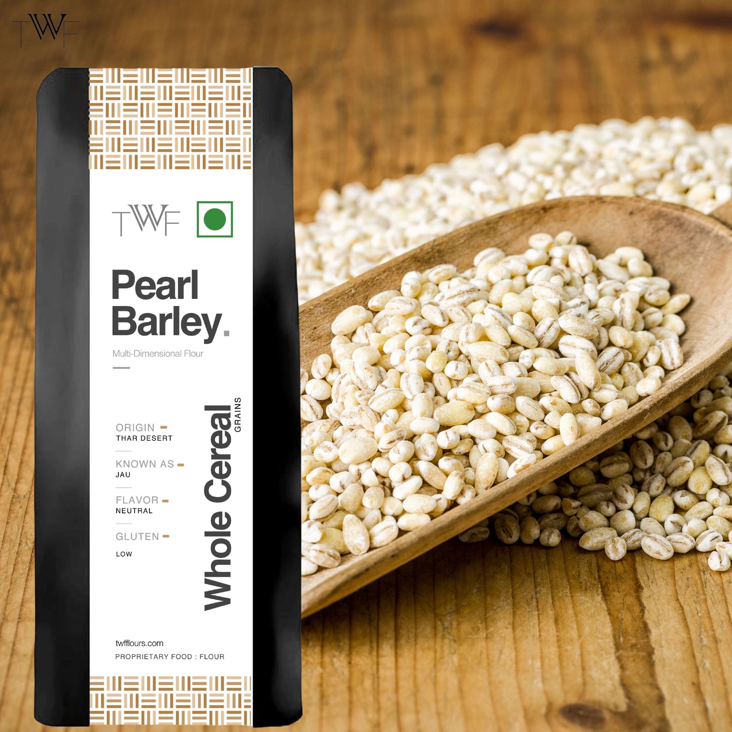 TWF Pearl Barley