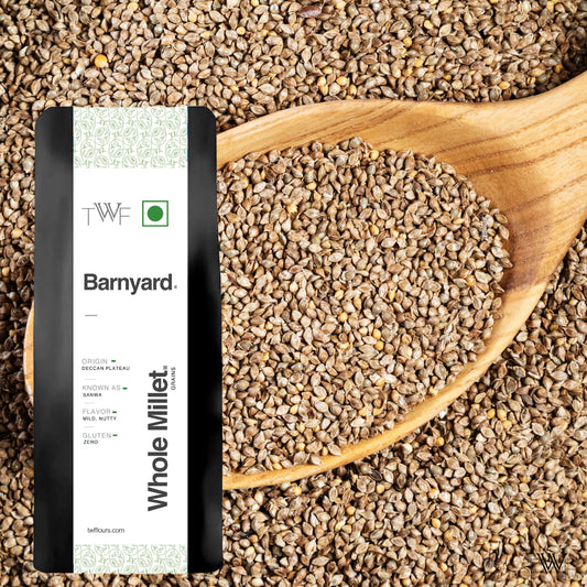 TWF Barnyard Whole Millet