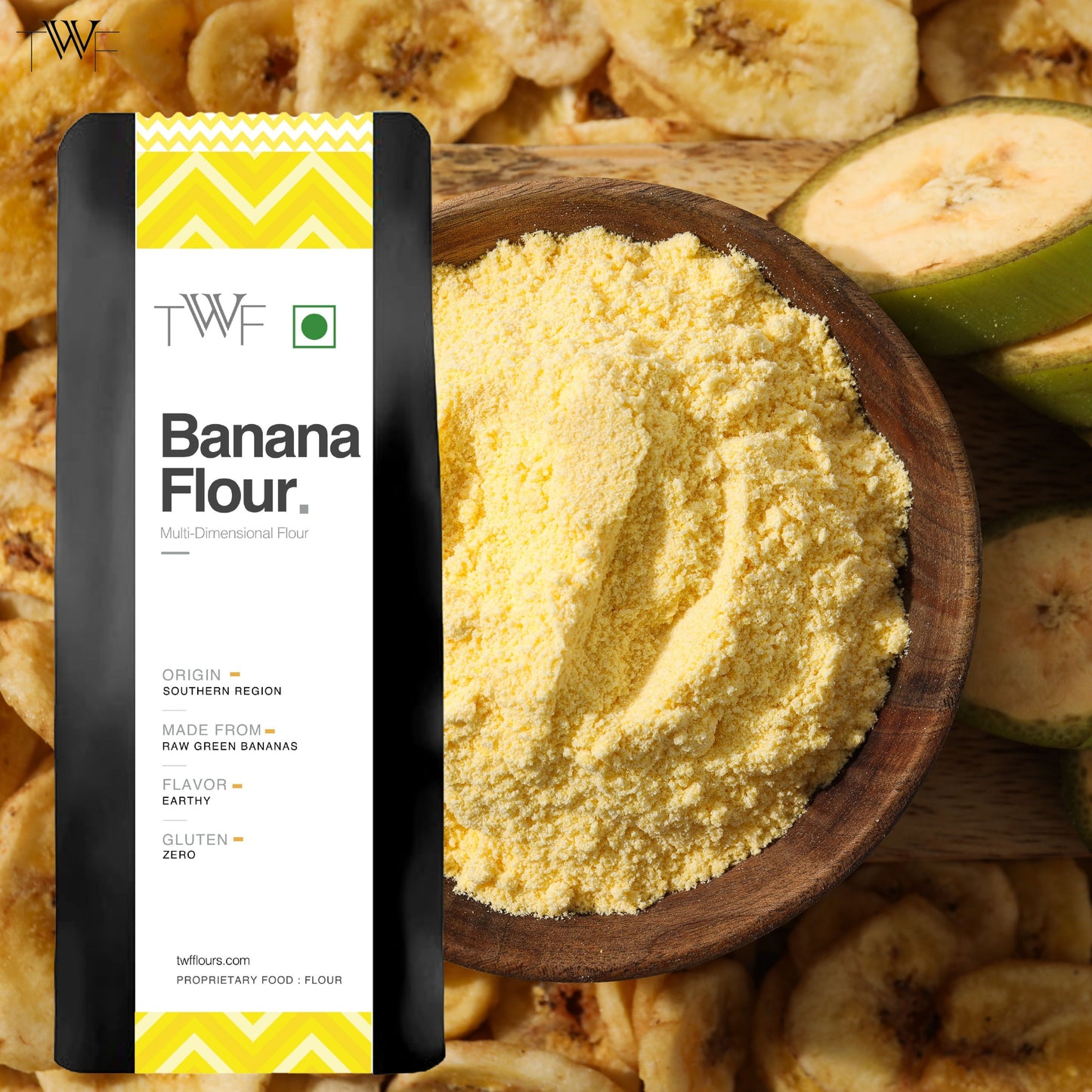 TWF Banana Flour