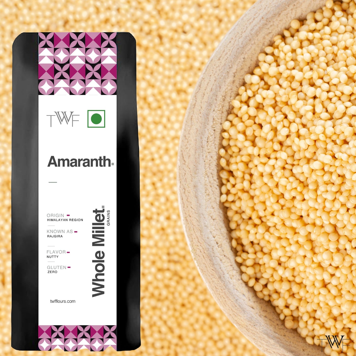 TWF Amaranth Whole Millet