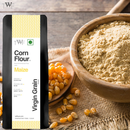 TWF Virgin Corn Flour