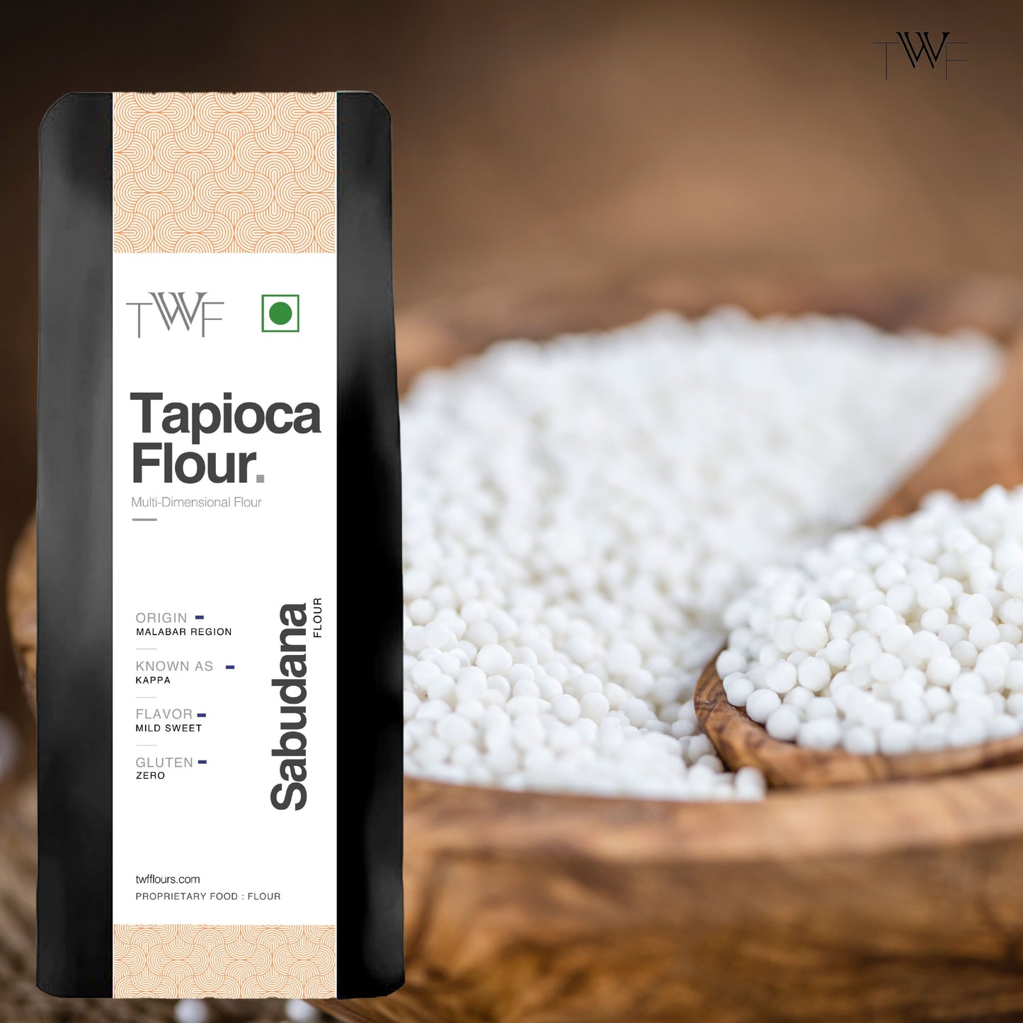 TWF Tapioca Flour