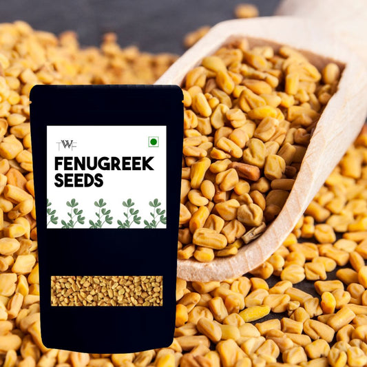 TWF Fenugreek Seeds (Sabut Methi Dana)
