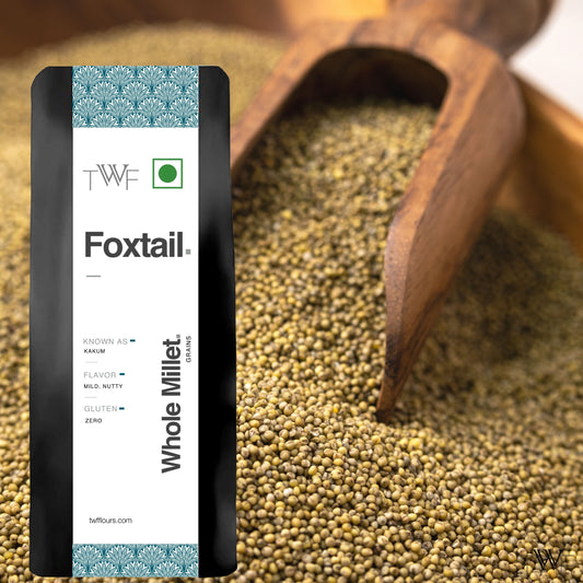 TWF Foxtail Whole Millet