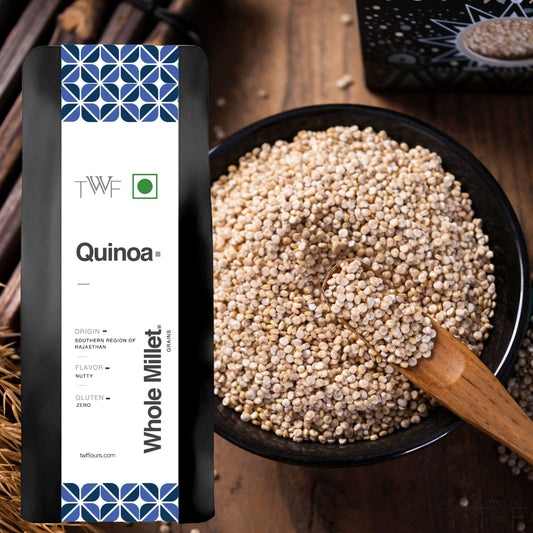 TWF Quinoa Whole Millet