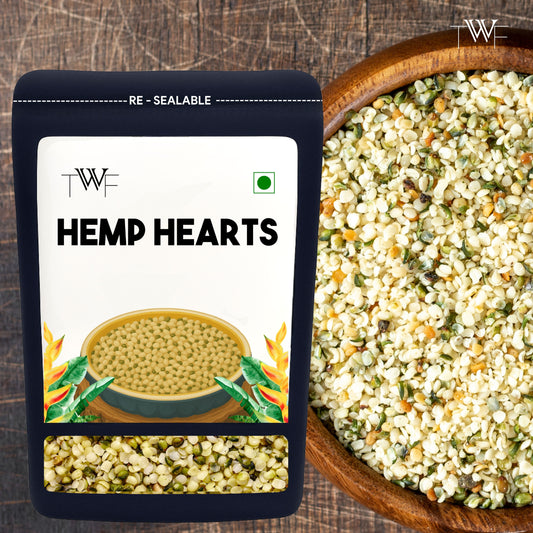 TWF Hemp Hearts