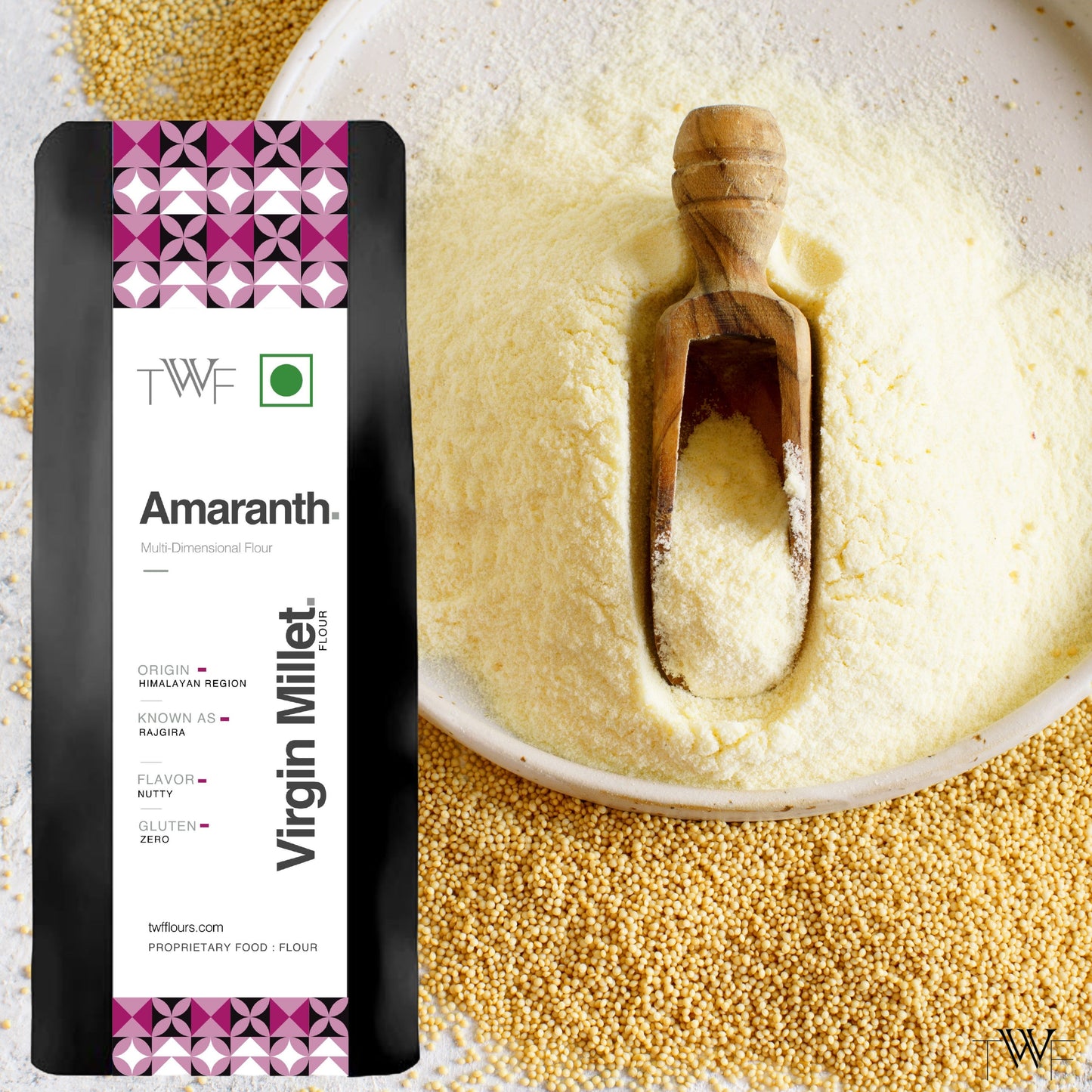 TWF Virgin Amaranth Flour