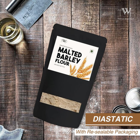 TWF Malted Barley Flour