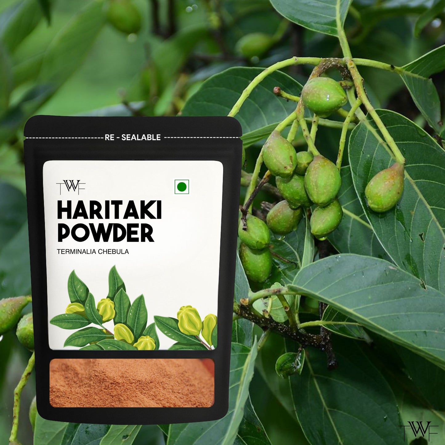 TWF Harad/Haritaki Powder