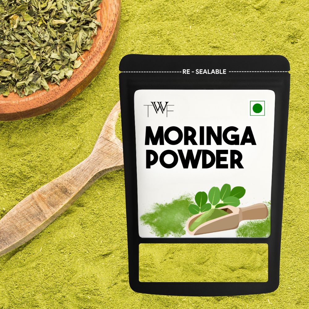 TWF Moringa Powder