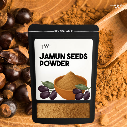 TWF Jamun Seeds Powder