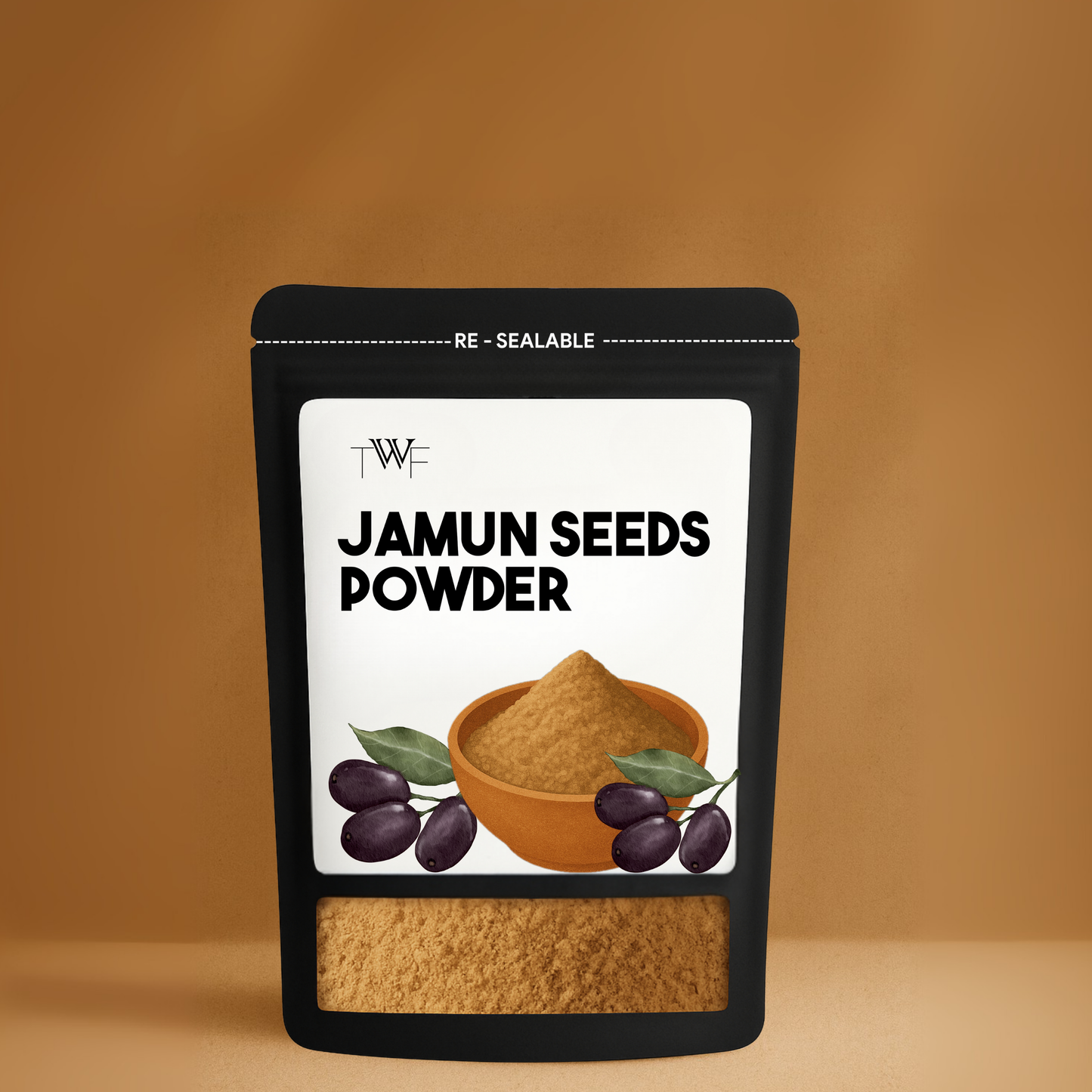 TWF Jamun Seeds Powder