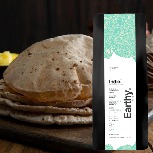 TWF Indie - Earthy Rotis