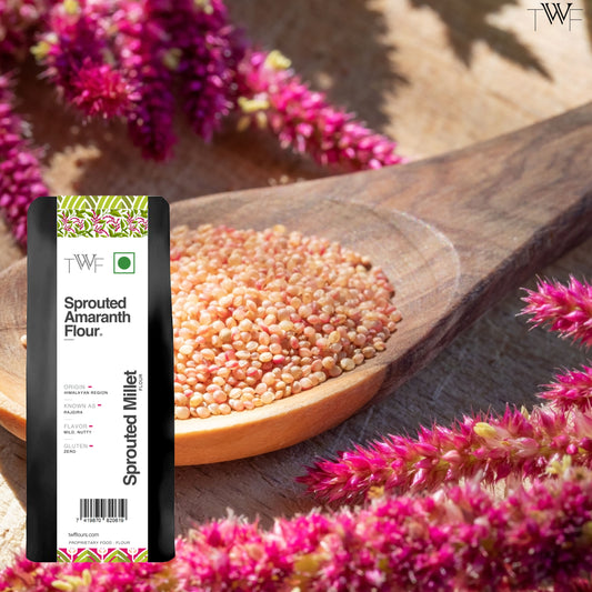 TWF Sprouted Amaranth Flour