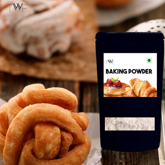 TWF Baking Powder - Double-Acting Leavening Agent