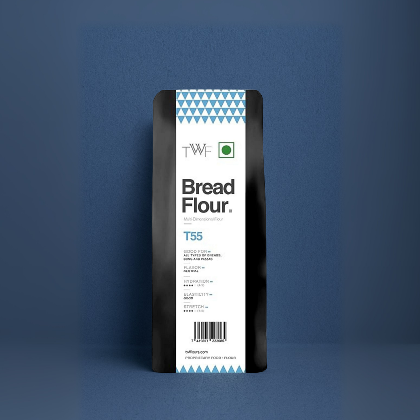 TWF T55 - Versatile Bread Flour