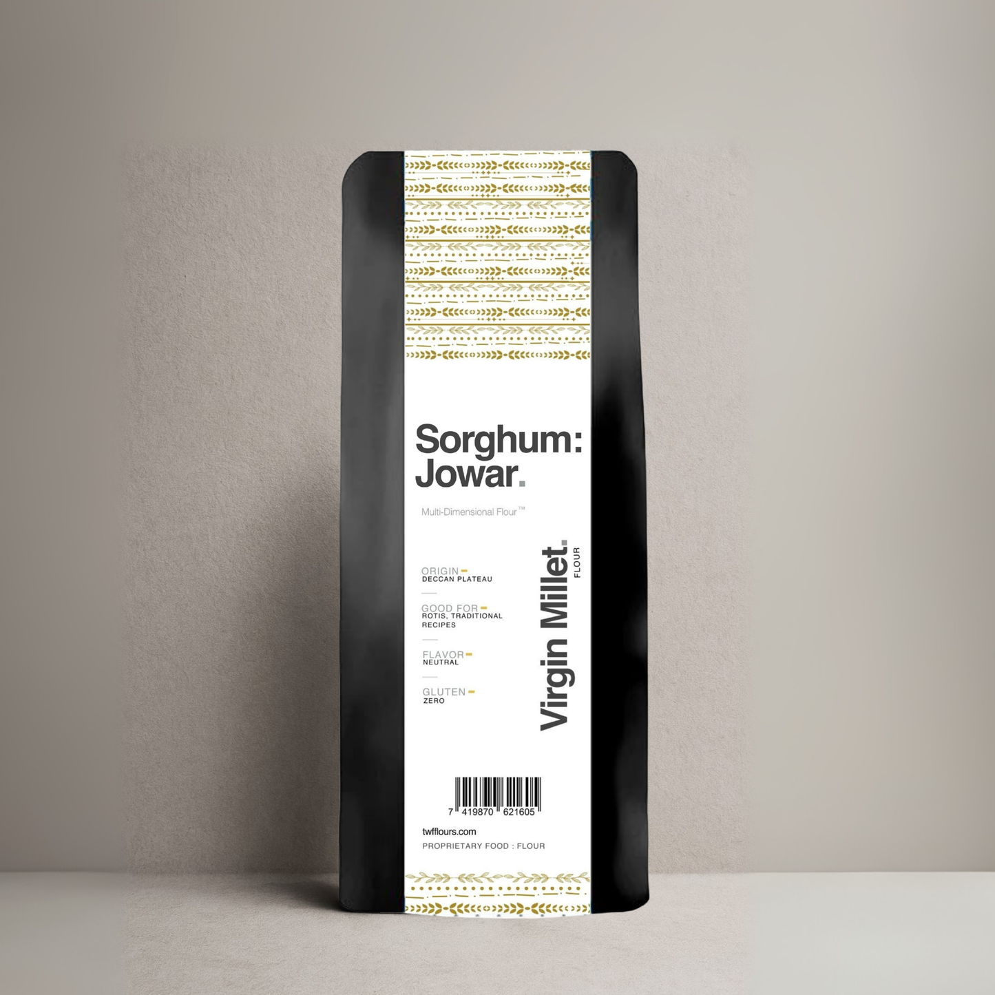 TWF Virgin Sorghum Flour