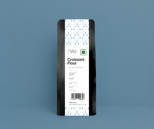 TWF Croissant Flour