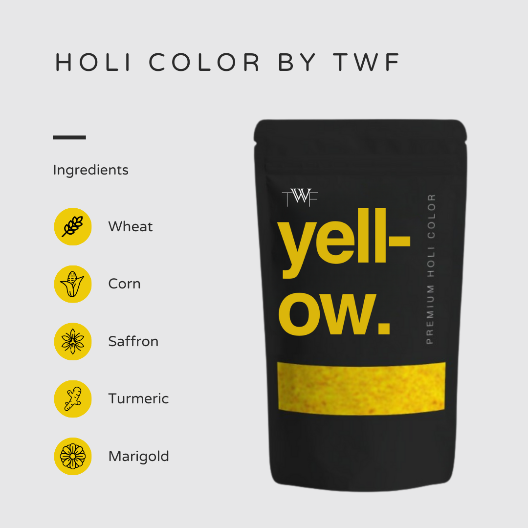 TWF Holi Colors