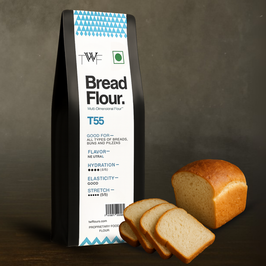 TWF T55 - Versatile Bread Flour