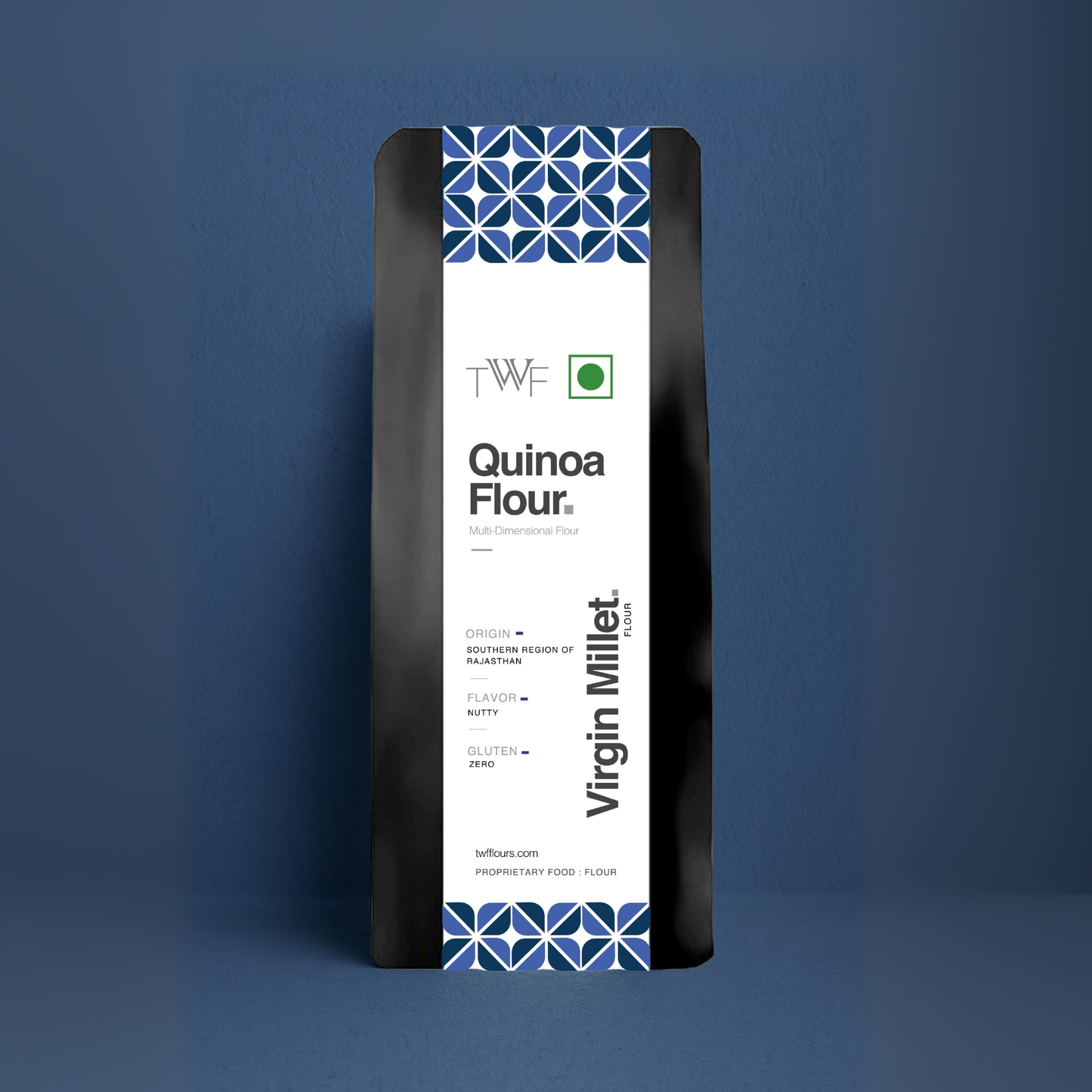 TWF Virgin Quinoa Flour