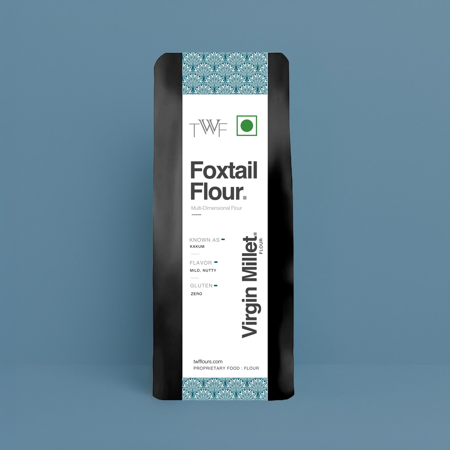 TWF Virgin Foxtail Flour