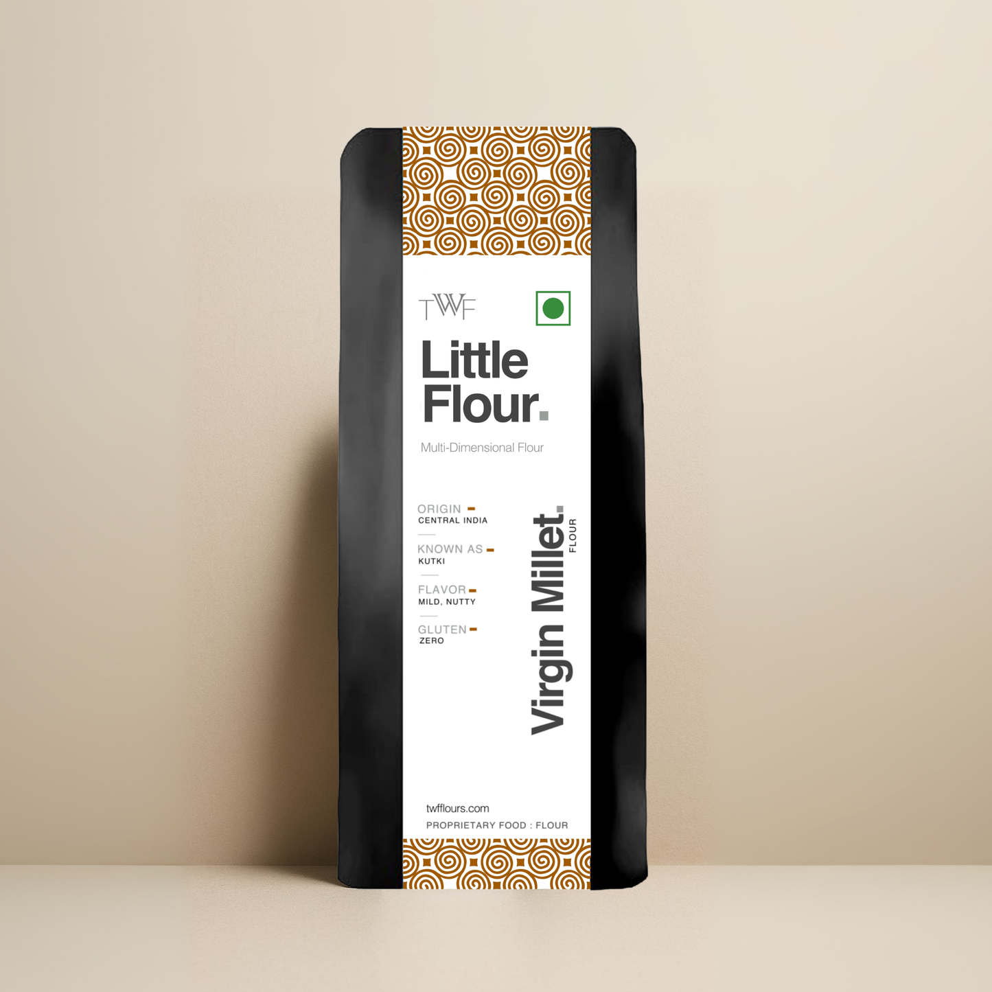 TWF Virgin Little Millet Flour