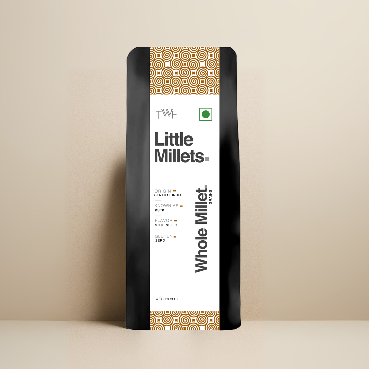 TWF Little Whole Millet