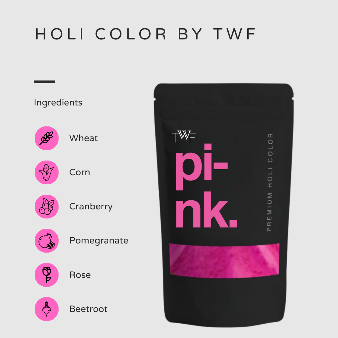 TWF Holi Colors