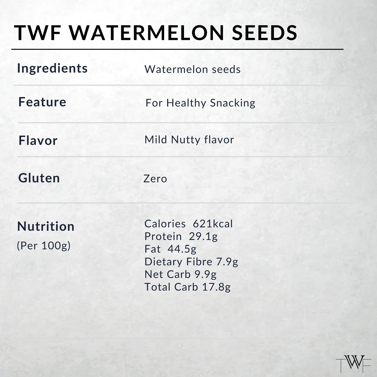 TWF Watermelon Seeds