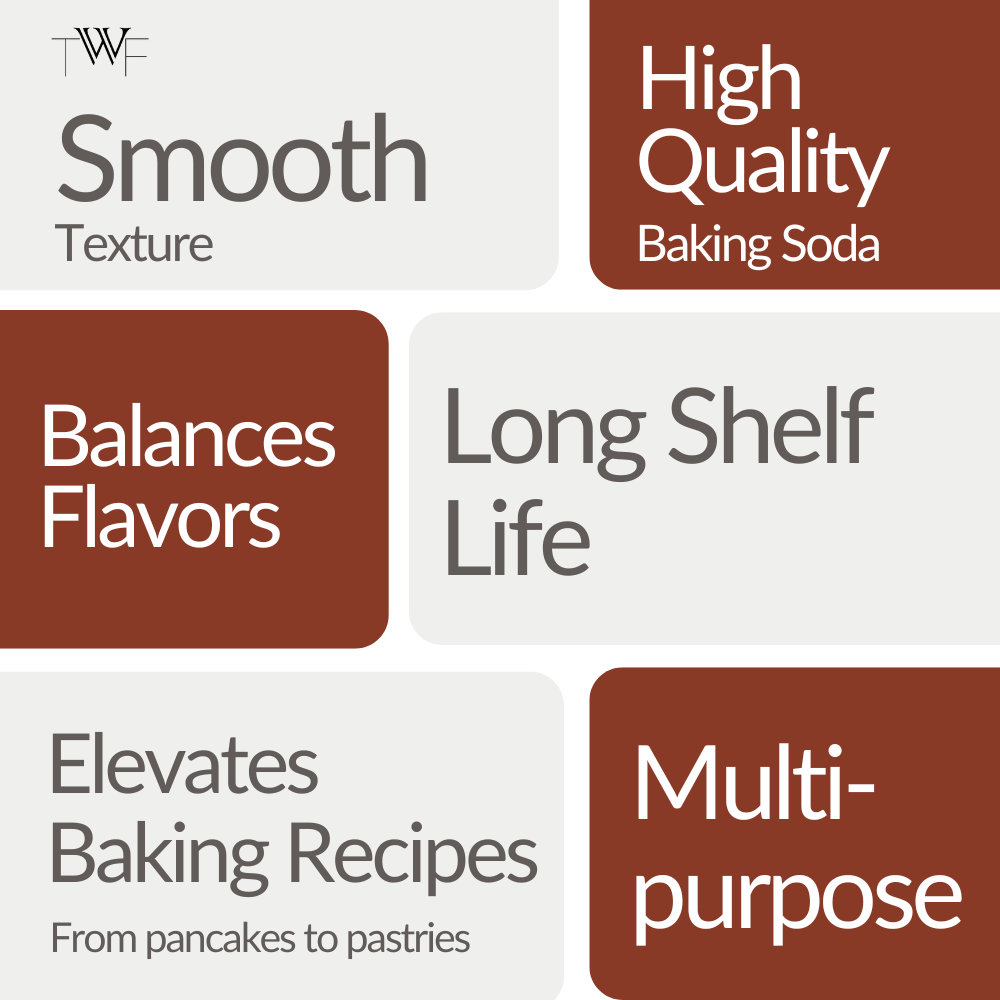 TWF Baking Soda