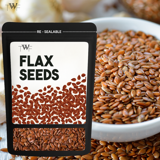 TWF Flax Seeds
