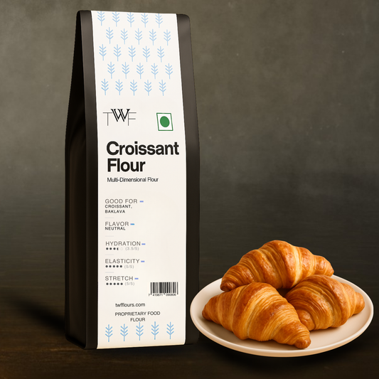 TWF Croissant Flour