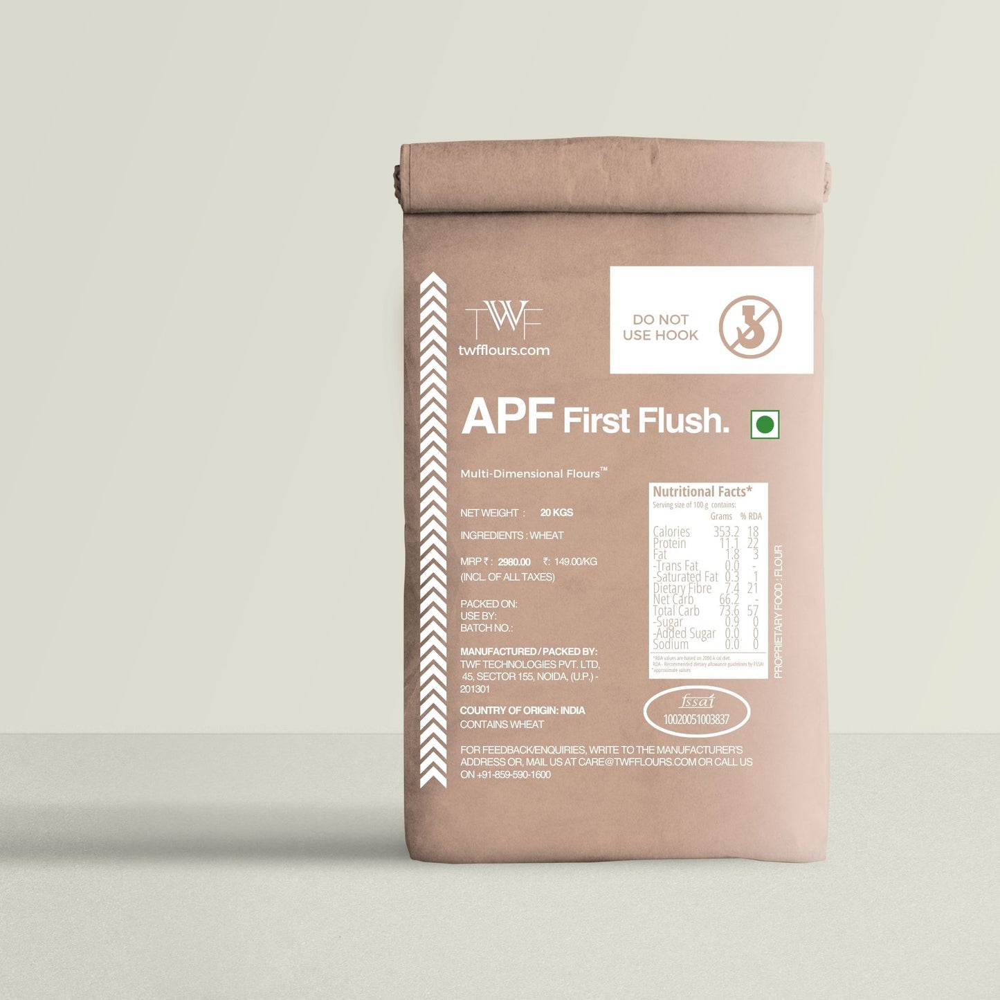 TWF First Flush - APF