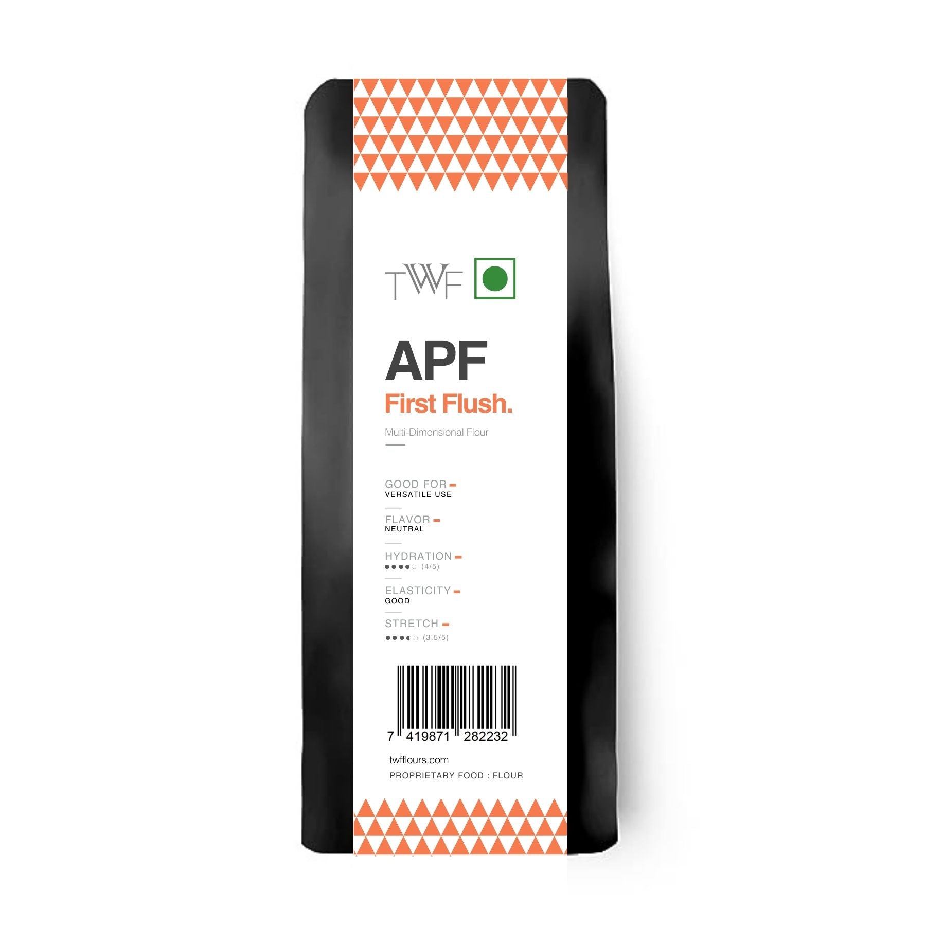 TWF First Flush - APF – TWF Flours