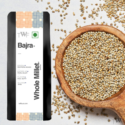 TWF Bajra Whole Millet