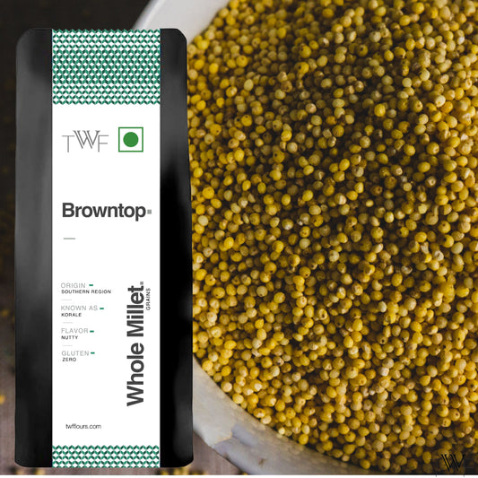 TWF Browntop Whole Millet