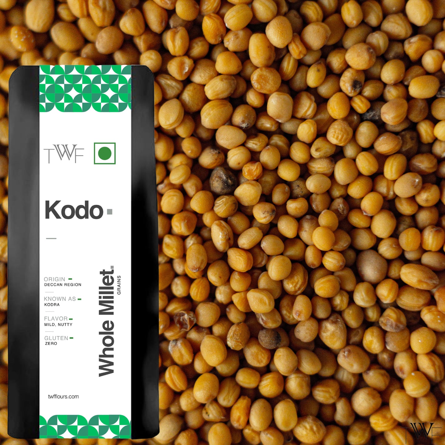 TWF Kodo Whole Millet